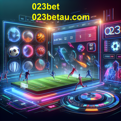 Apostas Esportivas: O Crescimento da Cultura de Apostas na 023bet