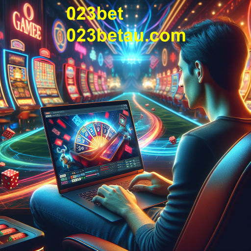 A Emoção das Máquinas Caça-níqueis no 023bet